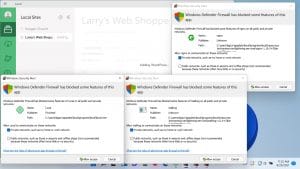 Windows Defender On Local Machine Install Local - Local